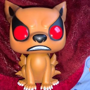 Naruto-Kurama 6-inch Funko POP (no box)